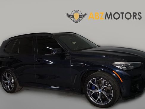 Used 2023 BMW X5 xDrive45e w/ M Sport Package image 1