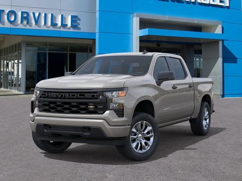 New 2026 Chevrolet Silverado 1500 Custom RWD image 6