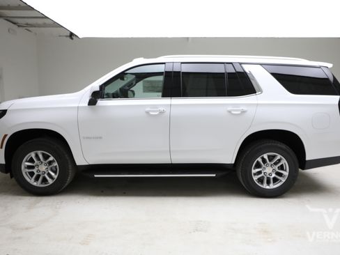New 2026 Chevrolet Tahoe LS w/ Max Trailering Package RWD image 2