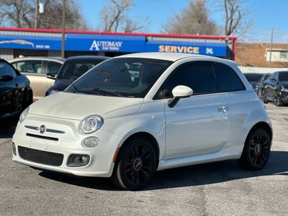 Used 2015 FIAT 500 Sport w/ Comfort/Convenience Group