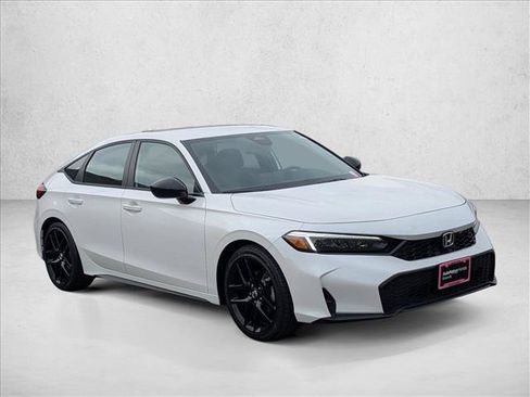 Used 2026 Honda Civic Sport image 6