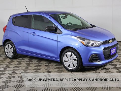 Used 2018 Chevrolet Spark LS image 1