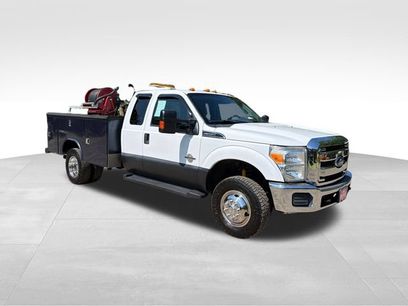 Used 2016 Ford F350 XLT w/ Snow Plow Prep Package