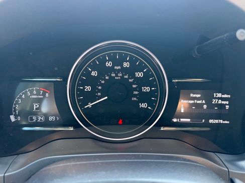 Certified 2020 Honda HR-V EX image 15