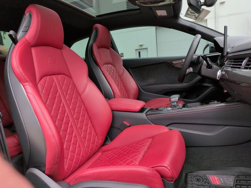 Used 2024 Audi S5 Premium Plus image 35