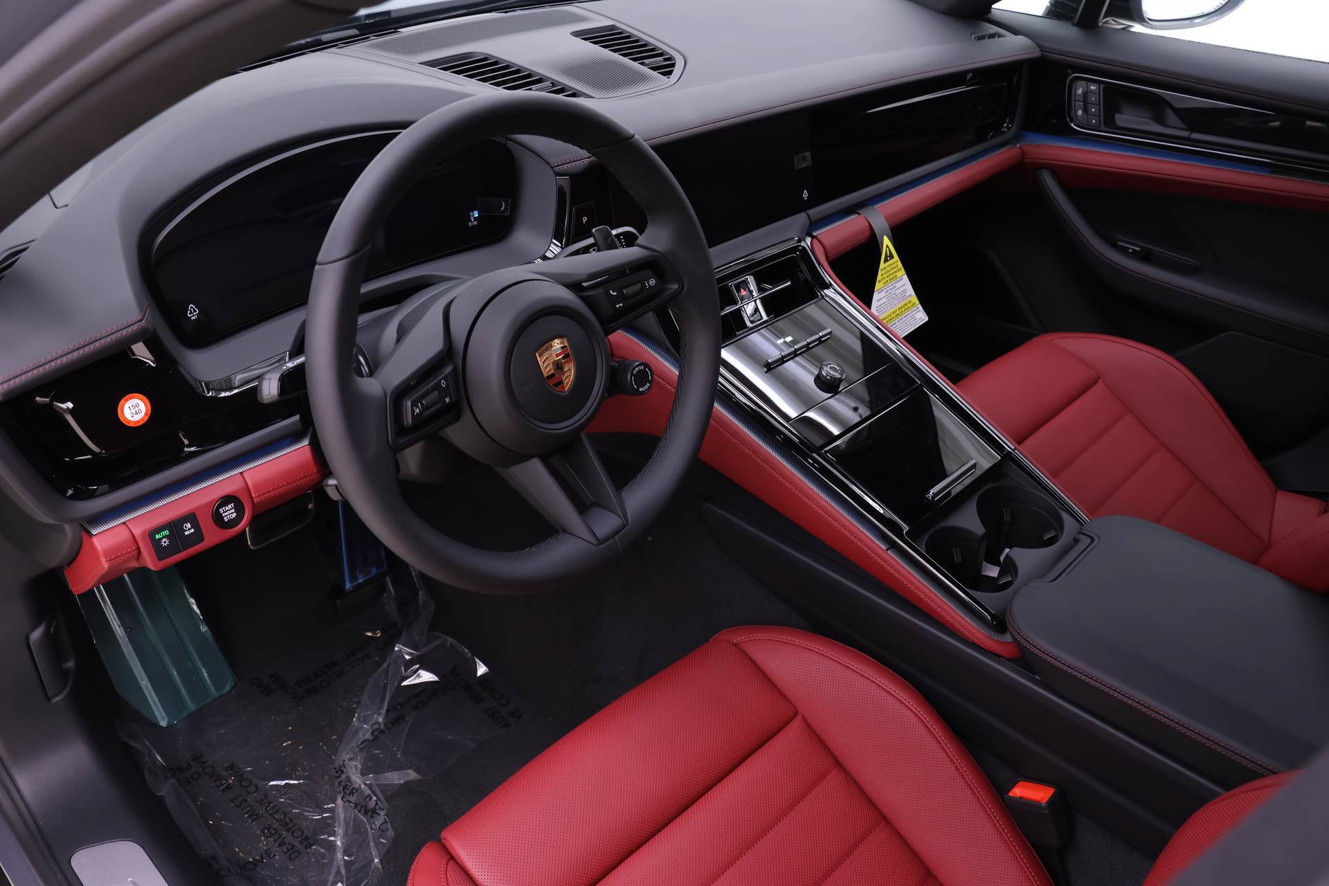 New 2026 Porsche Panamera 4 AWD/4WD image 5