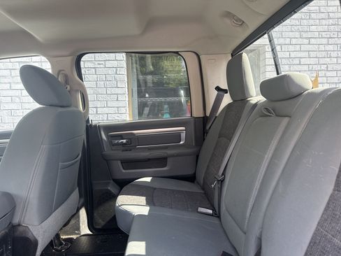 Used 2016 RAM 1500 Big Horn AWD/4WD image 6