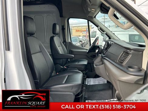 Used 2023 Ford Transit 250 T-250 148 Med Rf 9070 GVWR AW image 24