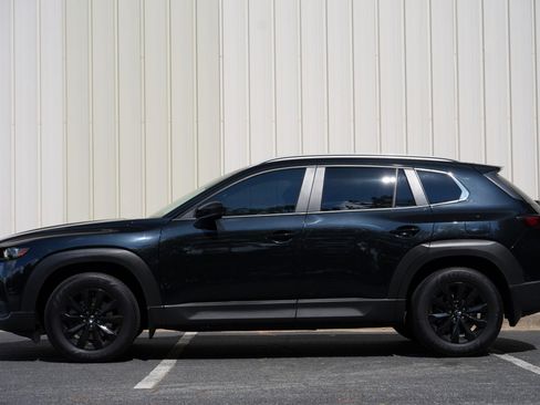 Used 2023 MAZDA CX-50 2.5 S w/ Cargo Package AWD/4WD image 8