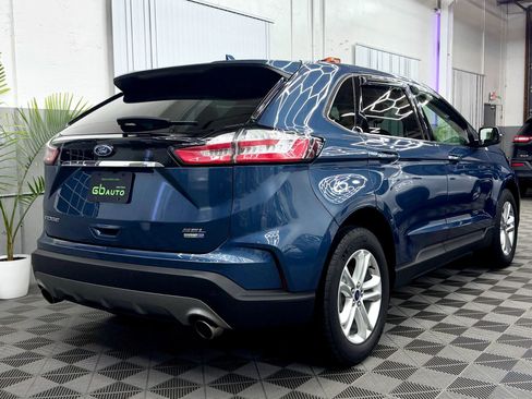 Used 2019 Ford Edge SEL w/ Equipment Group 201A image 4