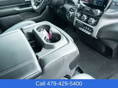 Used 2025 RAM 1500 Tradesman RWD image 43