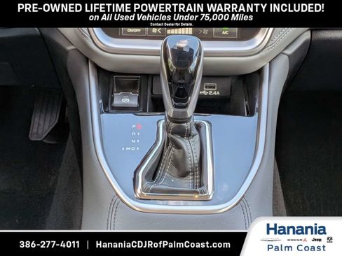Used 2025 Subaru Outback Limited w/ Popular Package #2 AWD/4WD image 22