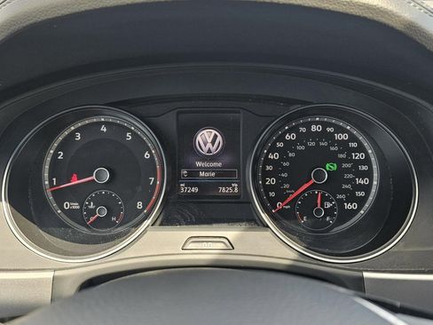 Used 2019 Volkswagen Atlas SE w/ Panoramic Sunroof Package AWD/4WD image 12