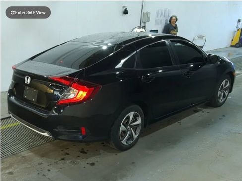 Used 2019 Honda Civic LX image 4
