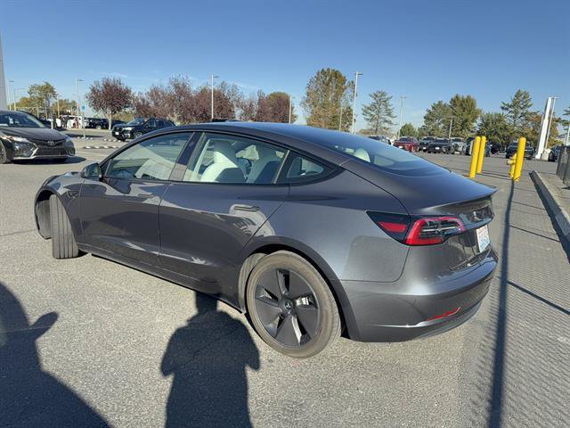Used 2023 Tesla Model 3 Long Range AWD/4WD image 4