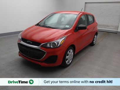 Used 2021 Chevrolet Spark LS
