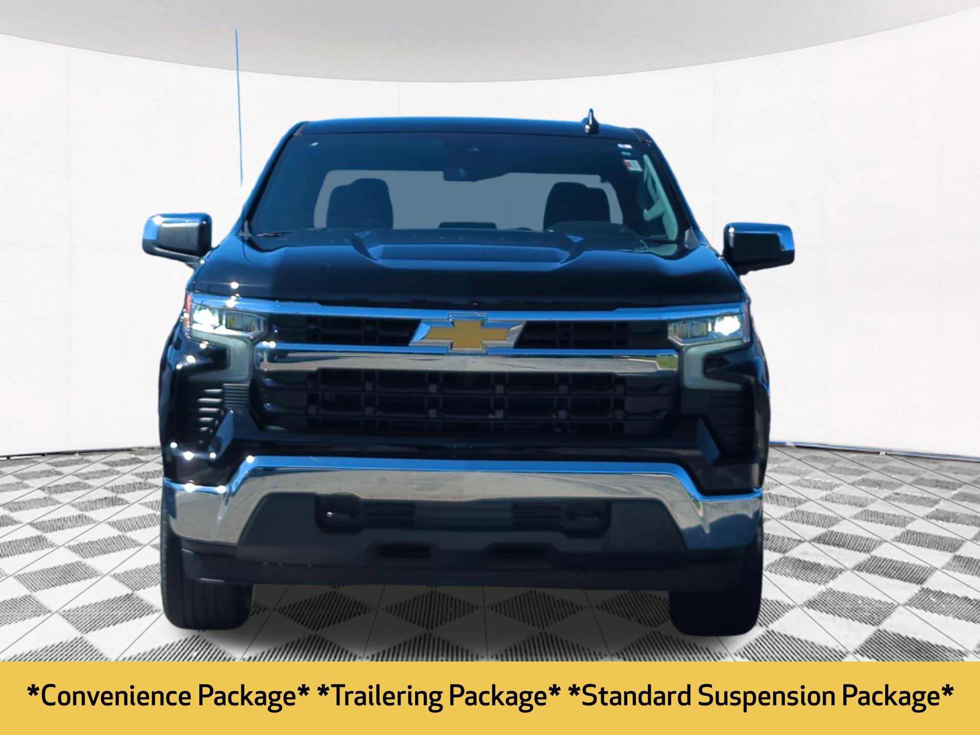 Used 2024 Chevrolet Silverado 1500 LT AWD/4WD image 9