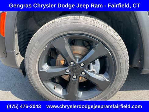 Certified 2023 Jeep Grand Cherokee Altitude AWD/4WD image 12