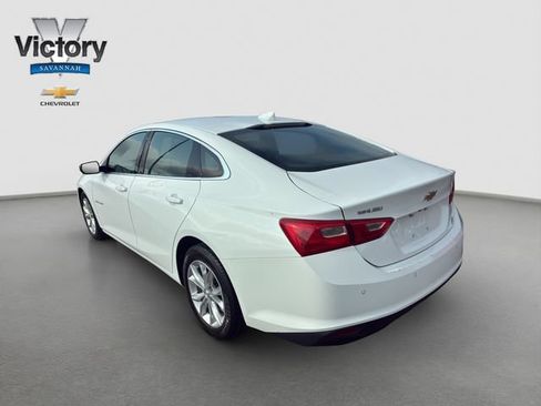 Used 2024 Chevrolet Malibu LT FWD image 5