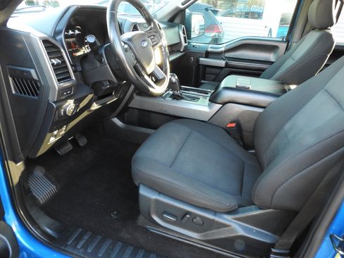 Used 2019 Ford F150 XLT w/ Equipment Group 302A Luxury image 7