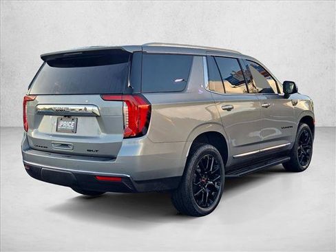 Used 2024 GMC Yukon SLT w/ SLT Premium Package RWD image 5