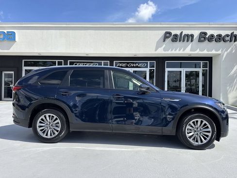 Used 2026 MAZDA CX-90 3.3 Turbo w/ Select Package AWD/4WD image 23