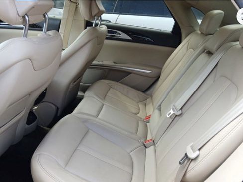 Used 2016 Lincoln MKZ w/ Equipment Group 300A Reserve image 5