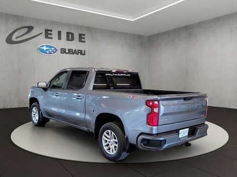 Used 2022 Chevrolet Silverado 1500 RST w/ Bed Protection Package AWD/4WD image 36
