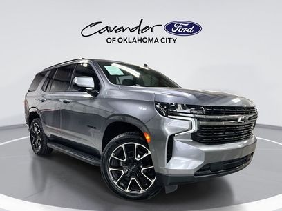 Used 2021 Chevrolet Tahoe RST