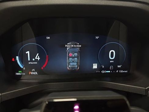 Used 2025 Ford Explorer Platinum w/ Ultimate Package image 20