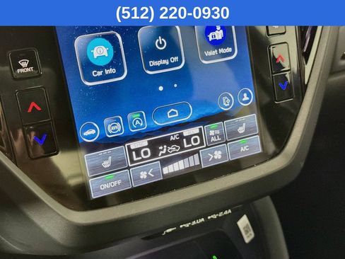 Used 2026 Subaru Forester Sport AWD/4WD image 19