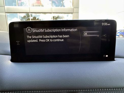 Used 2023 MAZDA CX-5 AWD 2.5 Turbo image 22