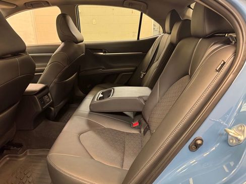 Used 2023 Toyota Camry XSE w/ Navigation Package FWD image 13