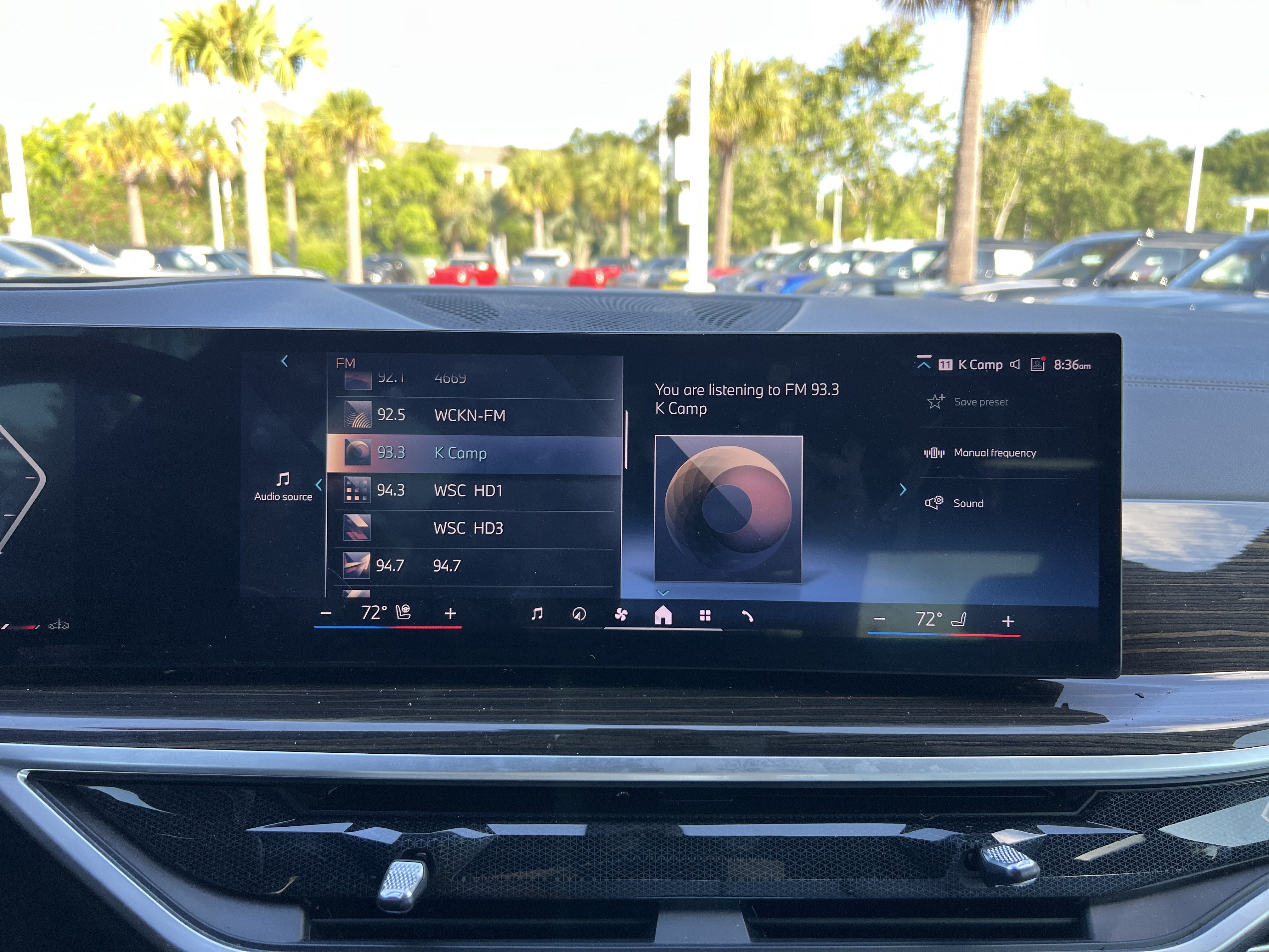 Certified 2024 BMW X7 xDrive40i w/ Premium Package AWD/4WD image 23