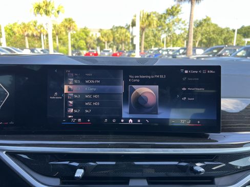Certified 2024 BMW X7 xDrive40i w/ Premium Package AWD/4WD image 23
