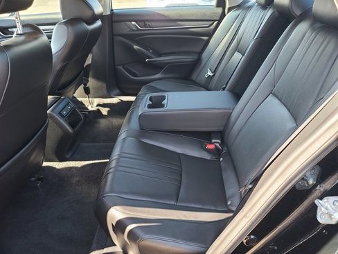 Certified 2022 Honda Accord Sport Special Edition image 13
