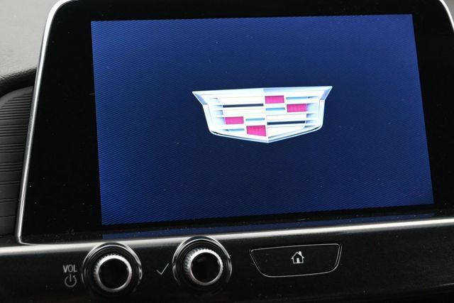 Certified 2024 Cadillac CT4 Premium Luxury w/ Climate Package RWD image 24