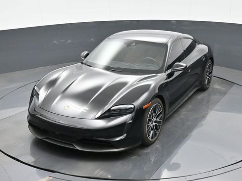Certified 2021 Porsche Taycan RWD image 26
