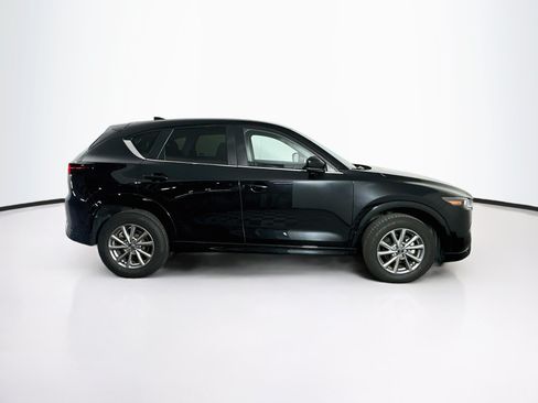 Used 2025 MAZDA CX-5 AWD 2.5 S w/ Select Package image 10