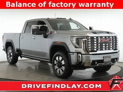 Used 2025 GMC Sierra 2500 Denali