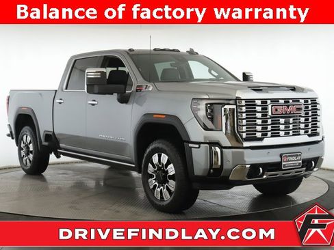 Used 2025 GMC Sierra 2500 Denali image 1