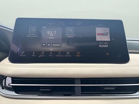 Used 2023 INFINITI QX60 Luxe w/ Cargo Package AWD/4WD image 24