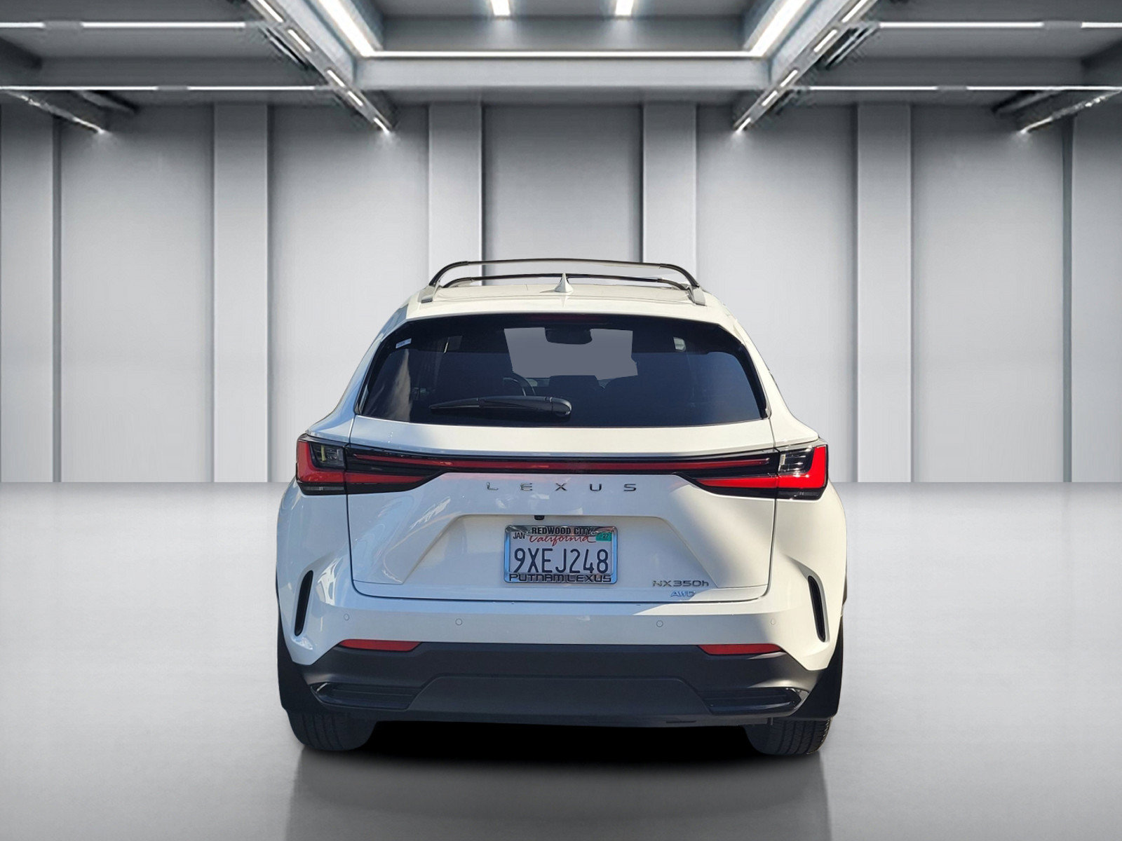 Certified 2026 Lexus NX 350h AWD w/ Accessory Package (2T) image 6