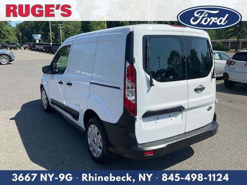 Used 2022 Ford Transit Connect XL FWD image 6