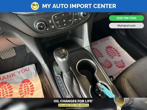 Used 2020 Chevrolet Equinox LT image 20