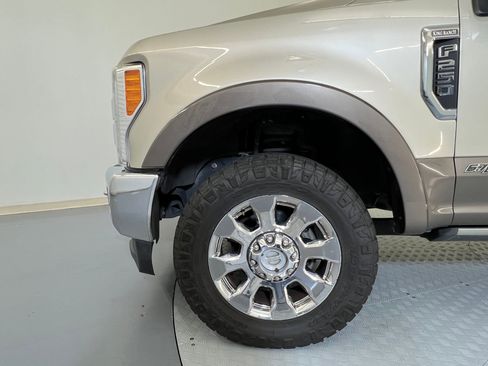 Used 2018 Ford F250 King Ranch w/ King Ranch Ultimate Package image 10