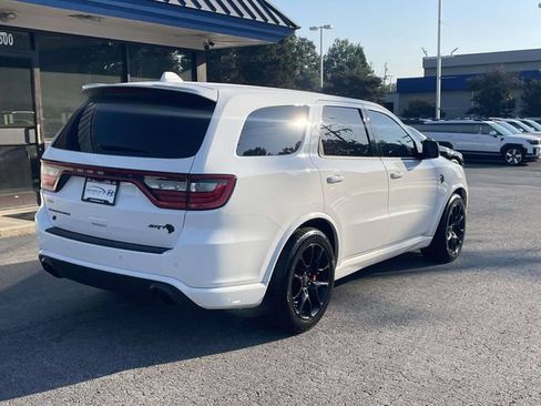 Used 2021 Dodge Durango SRT Hellcat w/ Premium Interior Group AWD/4WD image 8