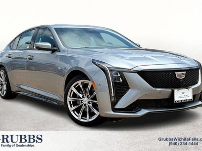 New 2025 Cadillac CT5 Sport