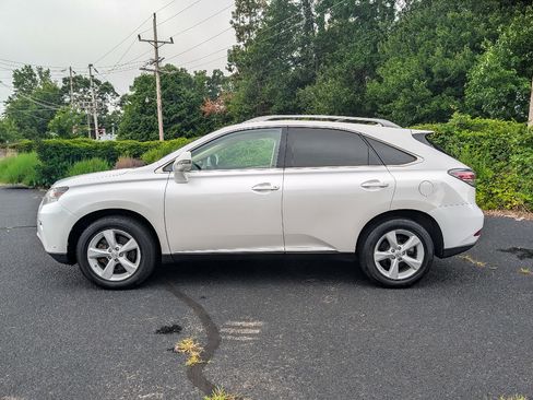 Used 2014 Lexus RX 350 AWD w/ Navigation Package image 9