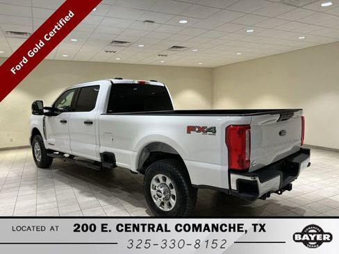 Certified 2024 Ford F350 XLT w/ FX4 Off-Road Package image 3